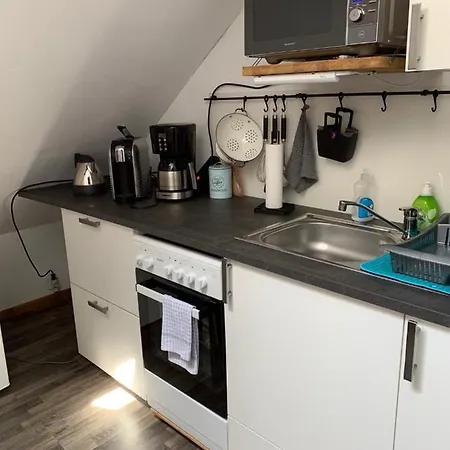 Apartment Land-ruhe