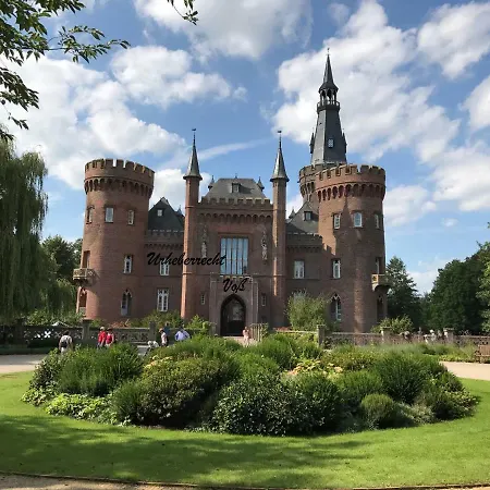 Land-ruhe Apartment Goch